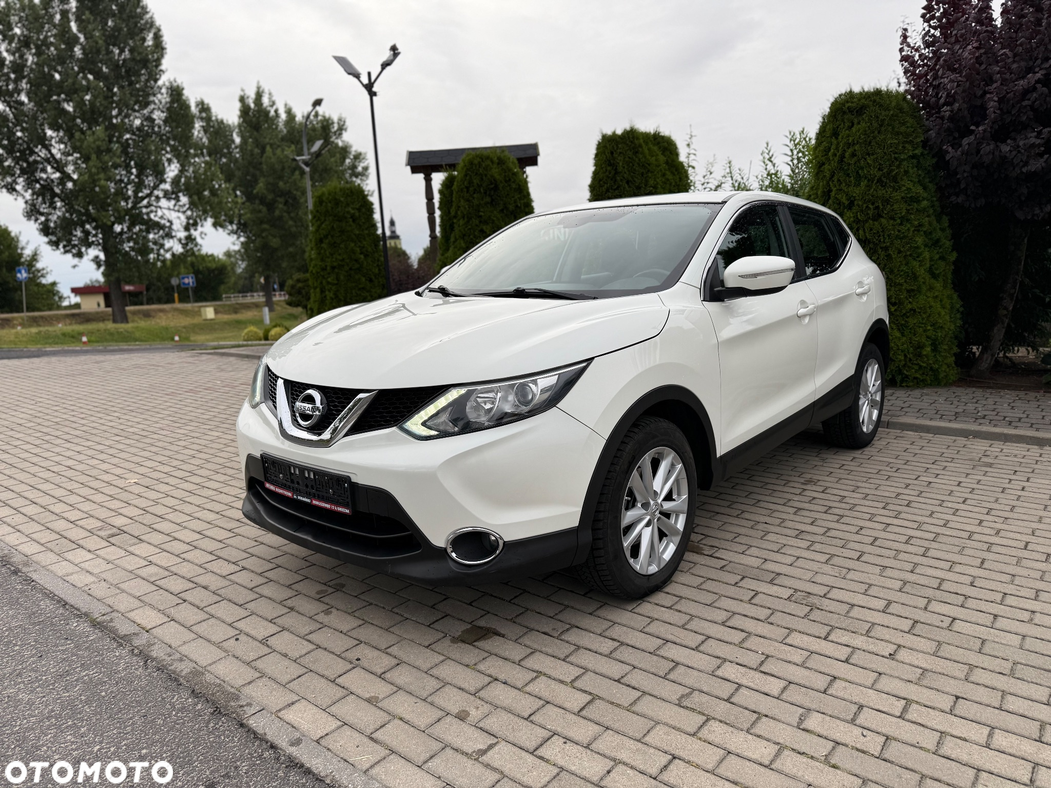 Nissan Qashqai - 18