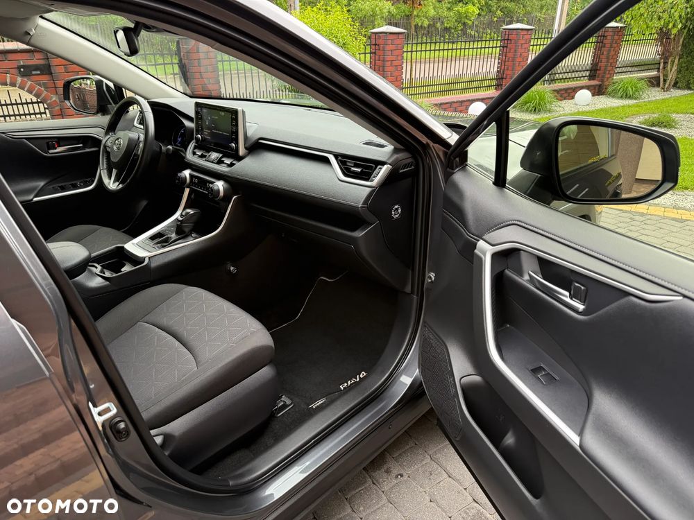 Toyota RAV4 2.5 Hybrid Comfort 4x2 - 21
