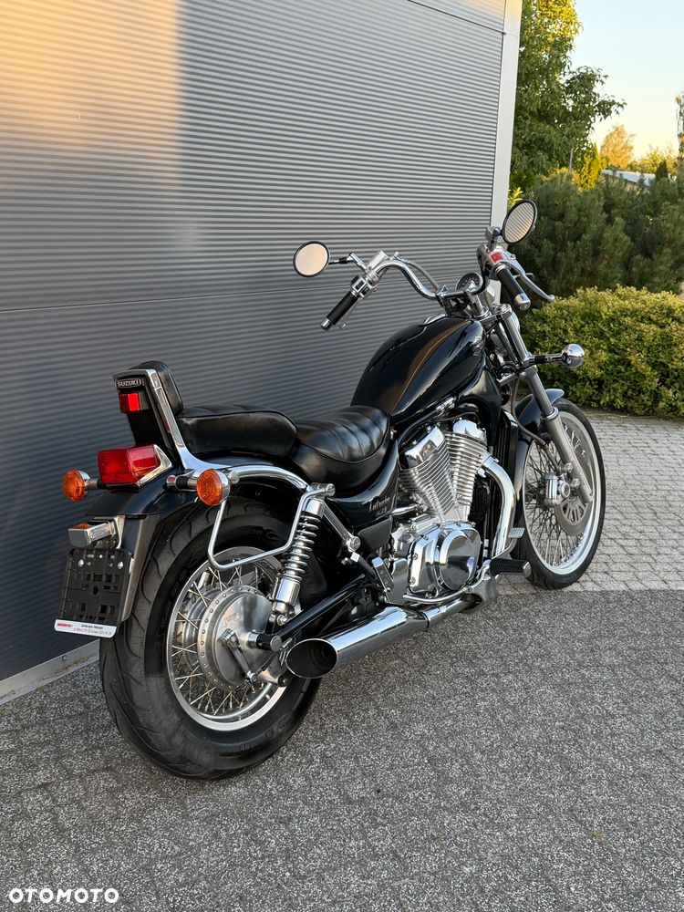 Suzuki VS - 9