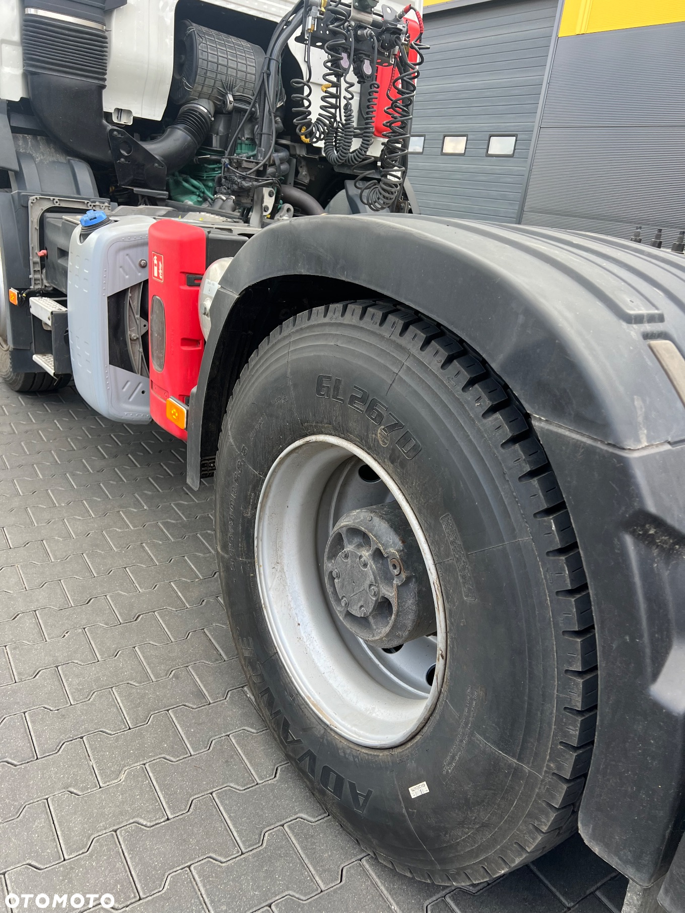 Volvo FMX 460 ! 6x4! Podnoszony most! 30000km! - 18