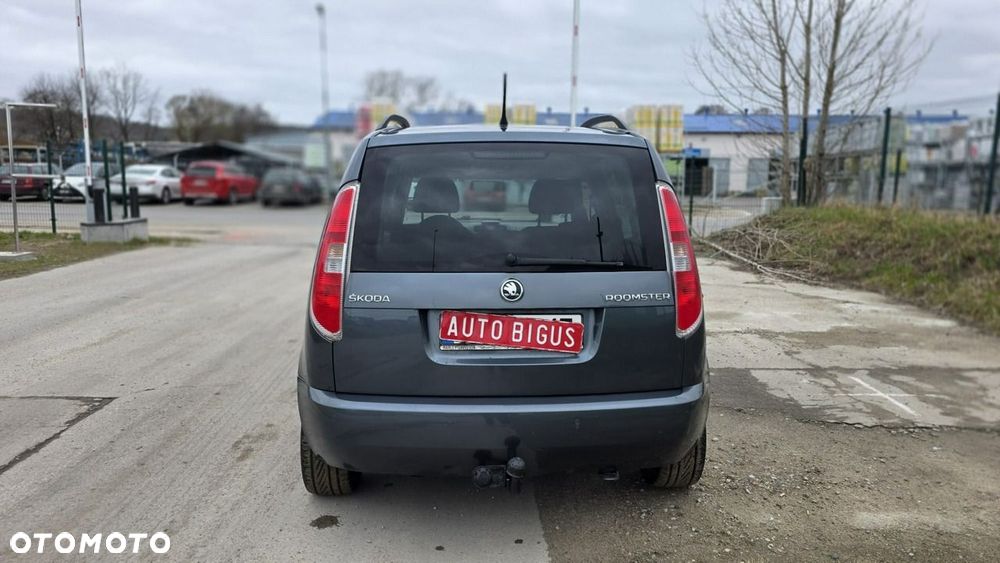 Skoda Roomster - 8