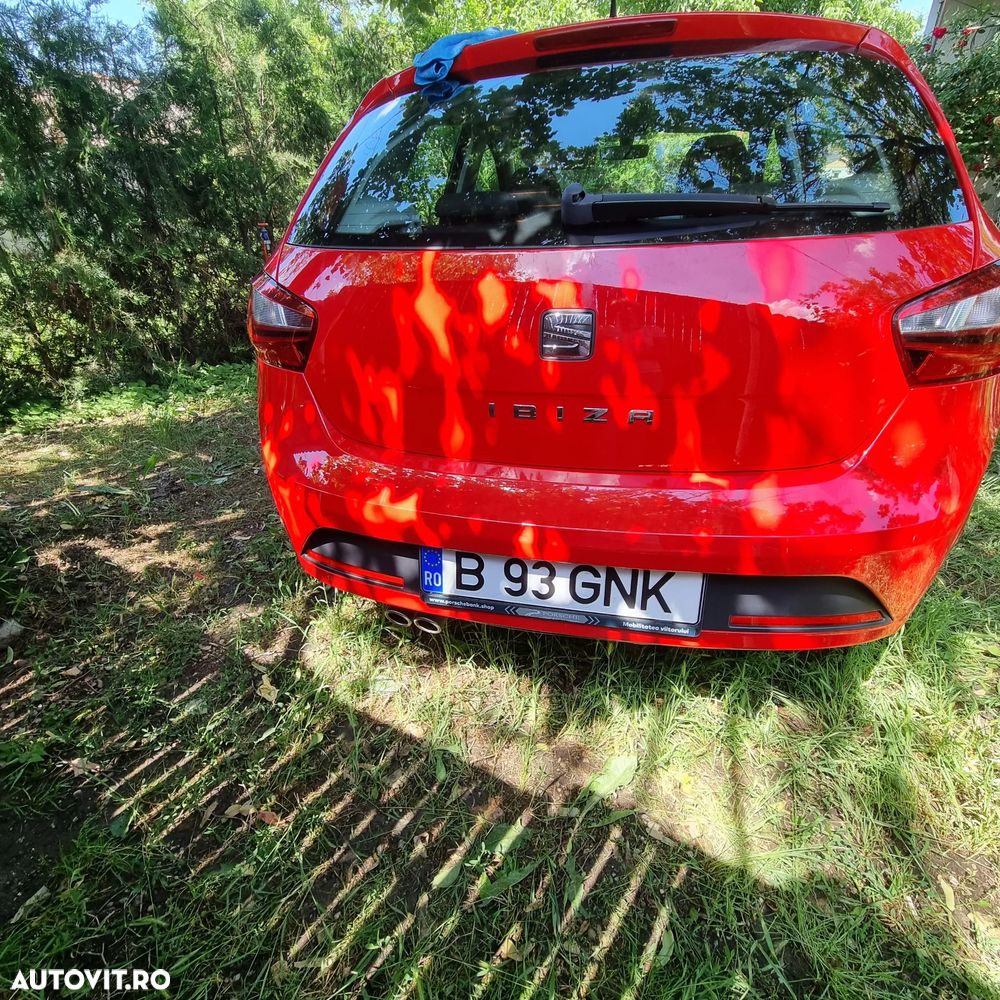 Seat Ibiza - 5