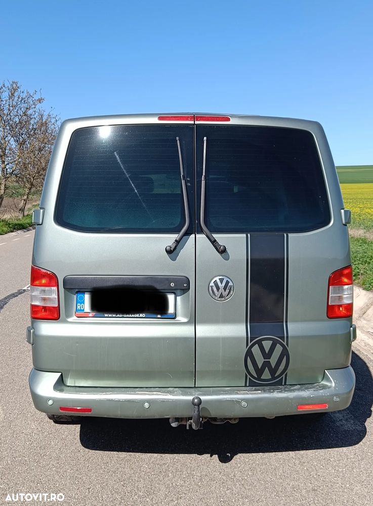 Volkswagen Caravelle - 5