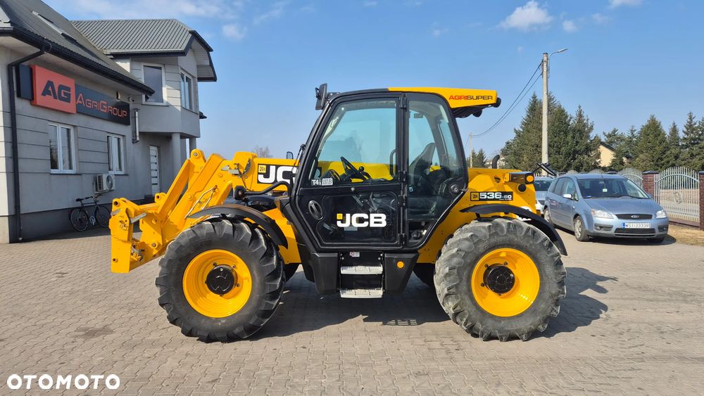 JCB 536-60 Agri Super 2013R - 5