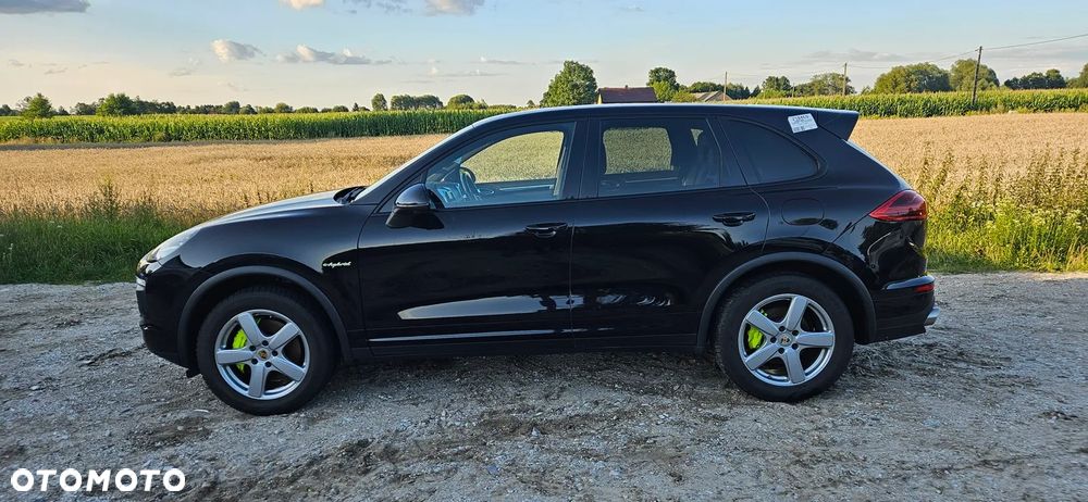 Porsche Cayenne - 6