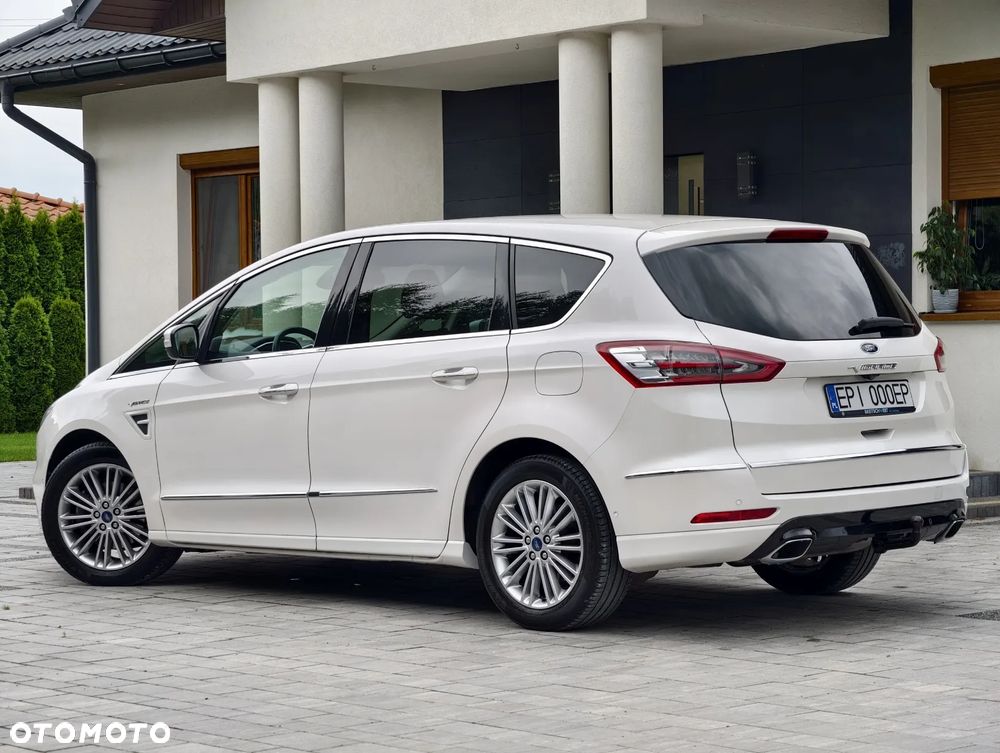 Ford S-Max 2.0 TDCi Vignale PowerShift - 3
