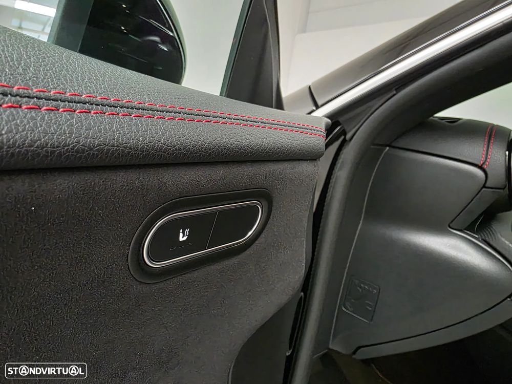 Mercedes-Benz CLA 35 AMG 4Matic Speedshift 7G-DCT - 10