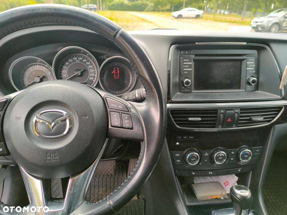 Mazda 6 2.0 SKYEnergy - 5