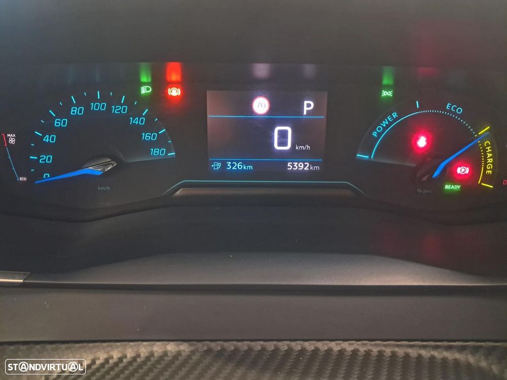 Peugeot e-208 50 kWh Style - 18