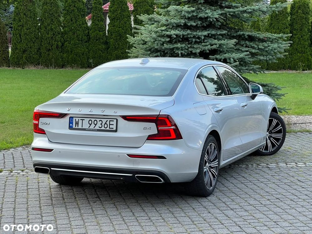 Volvo S60 B4 B Inscription - 8