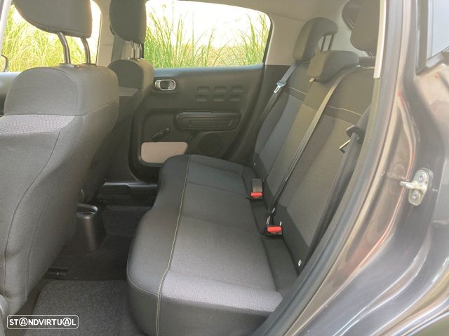 Citroën C3 1.5 BlueHDi Feel Pack - 27