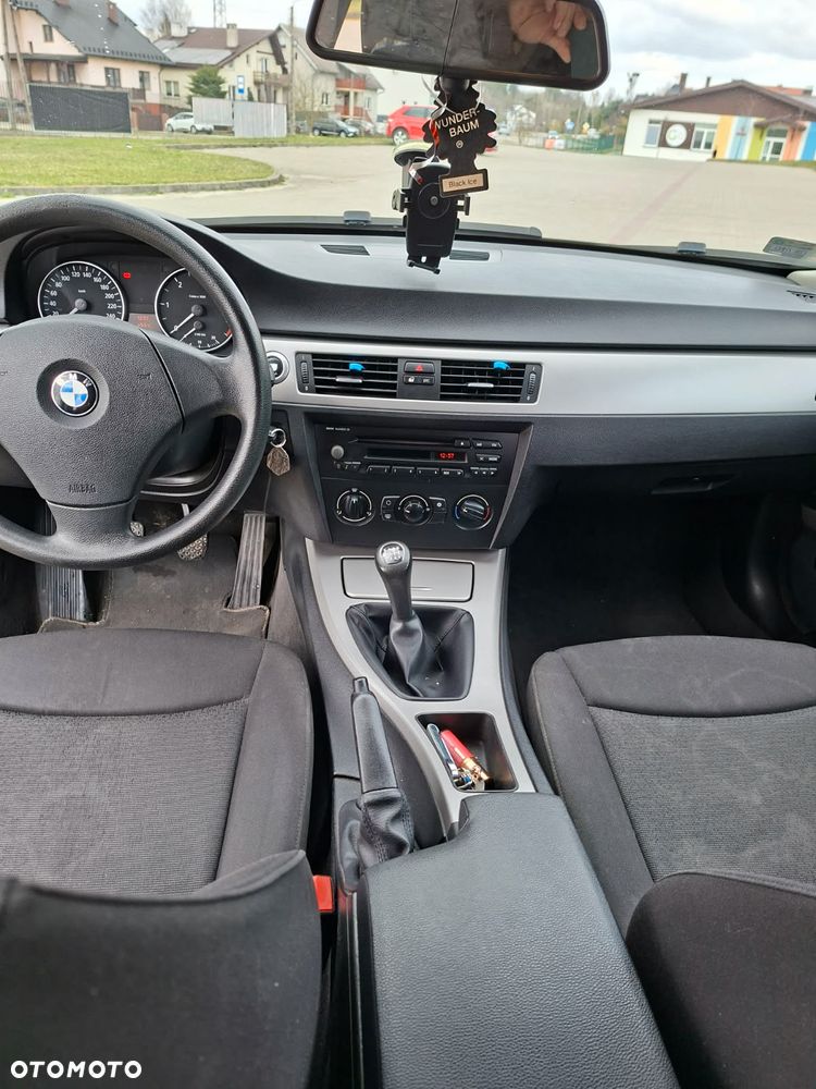 BMW Seria 3 - 6