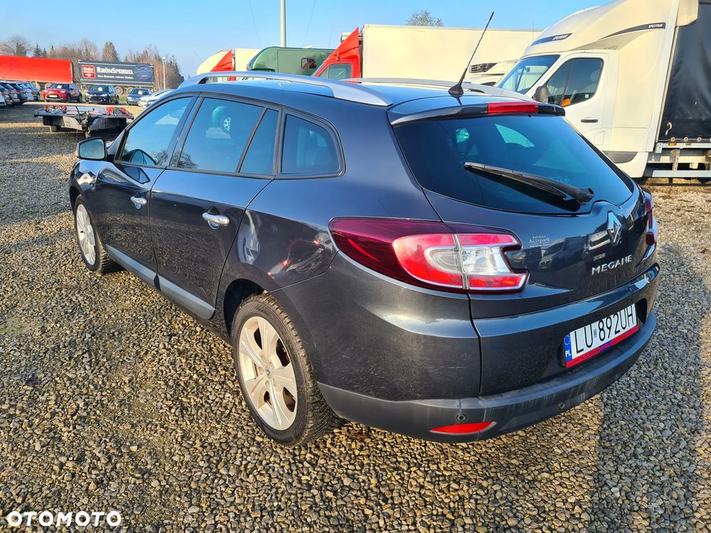 Renault Megane 1.6 16V 110 Dynamique - 7