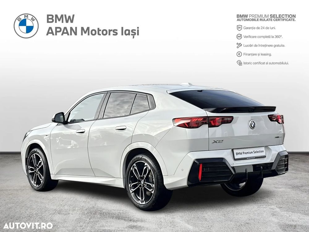 BMW X2 xDrive20d AT M Sport - 6
