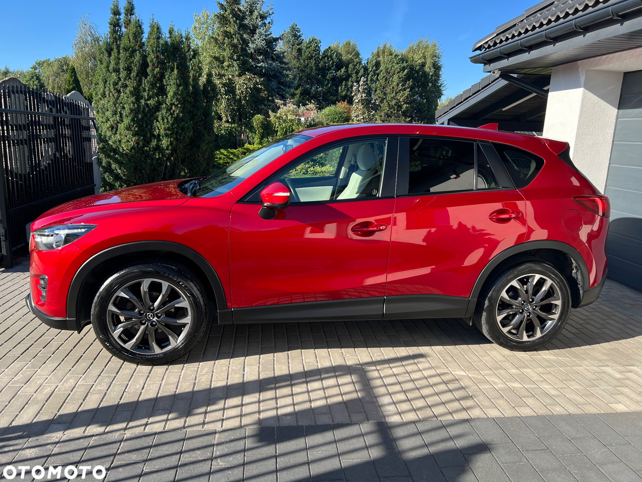 Mazda CX-5 2.5 Skypassion i-ELoop - 3