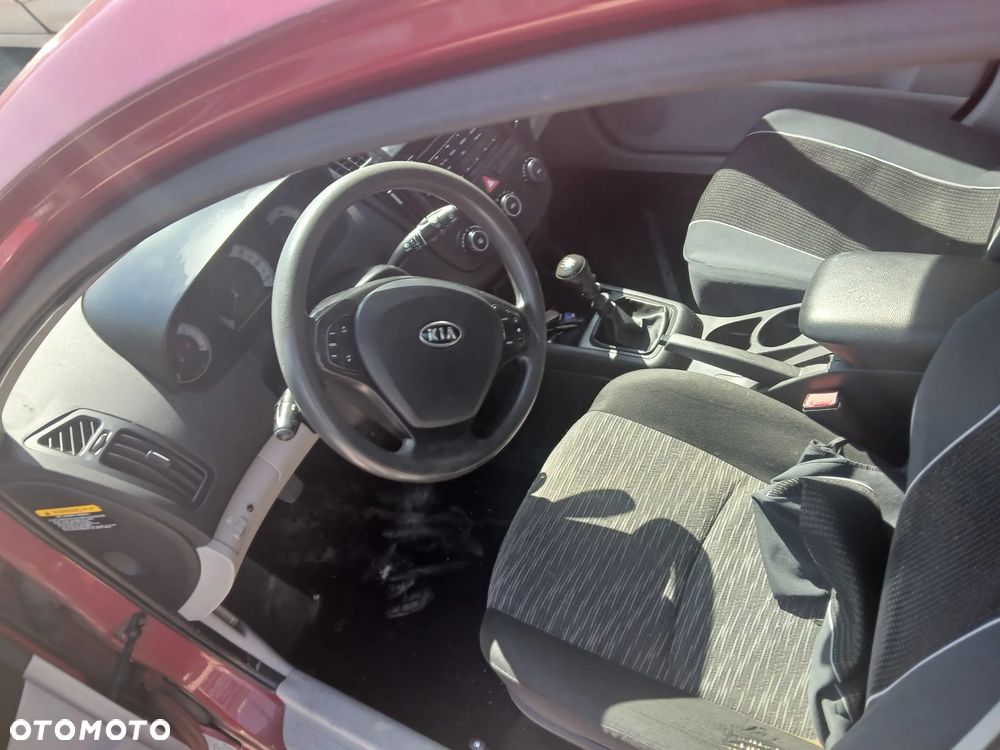 KIA CEED 1 HB 1.6 MPI G4FC HR maska pokrywa silnika klapa bagażnika zderzak lampa reflektor pas przedni stop lampy halogeny przeciwmgłowe odblaski grill błotniki drzwi zbiornik - 7