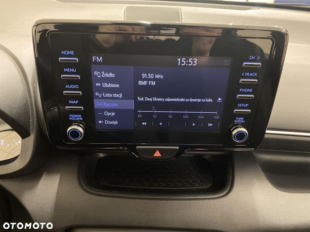 Toyota Yaris Hybrid 1.5 Comfort - 16