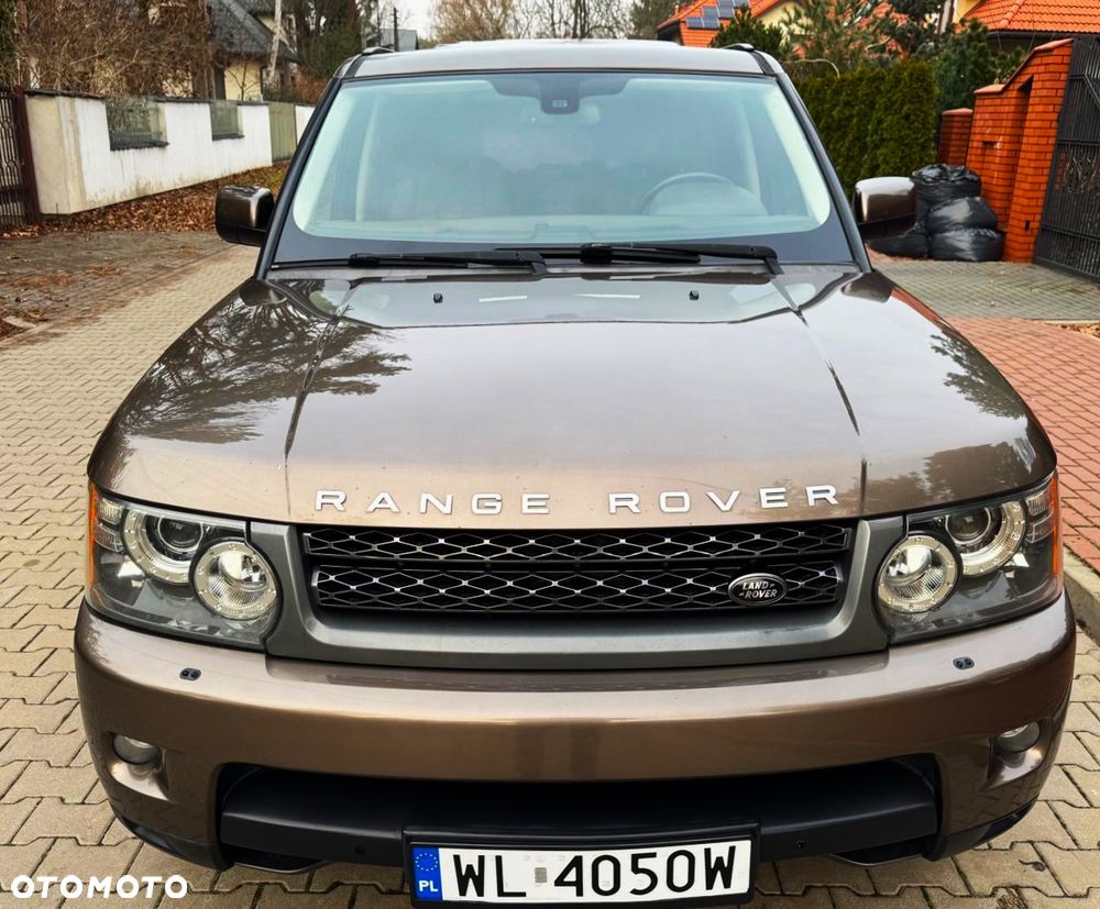 Land Rover Range Rover Sport TDV6 HSE - 30