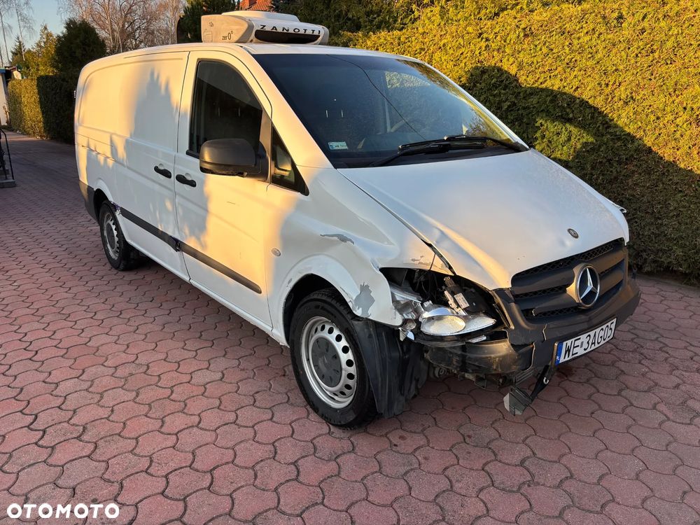 Mercedes-Benz vito - 1