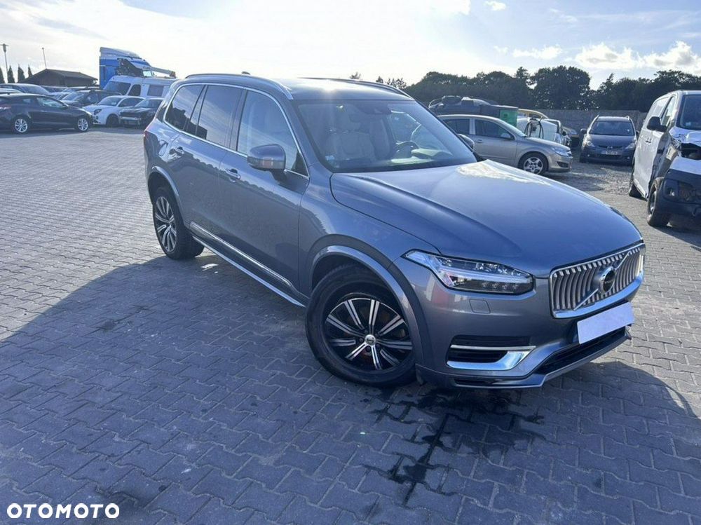 Volvo XC 90 - 2