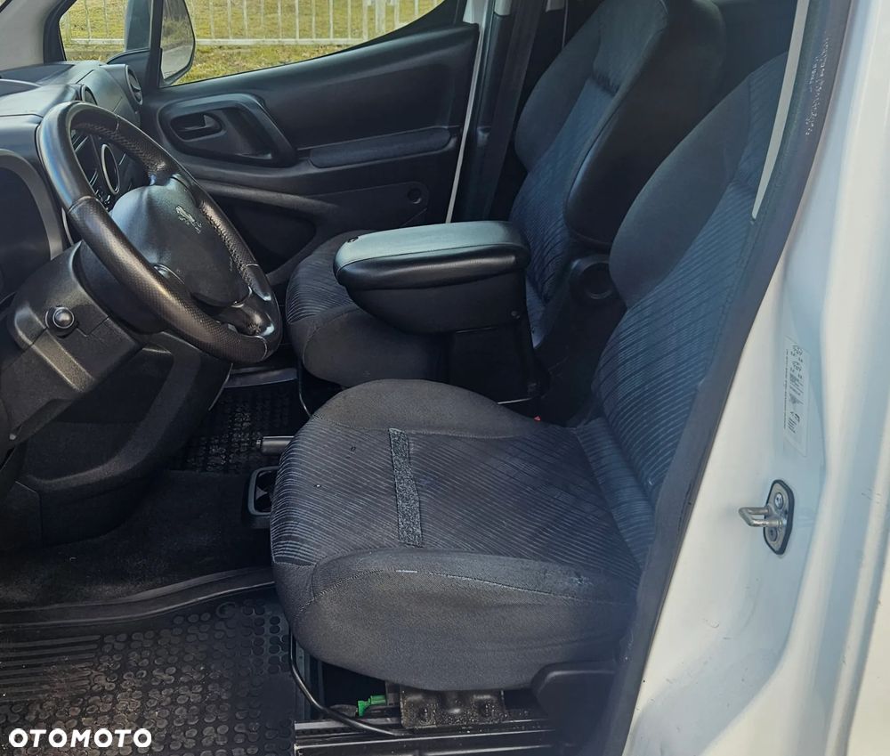 Peugeot Partner 90 Sportium - 6