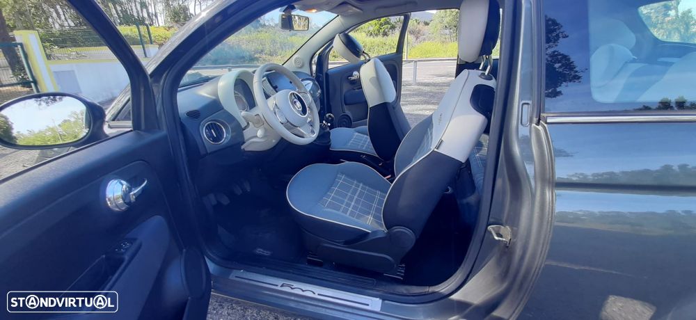 Fiat 500C 0.9 TwinAir Collezione S&S - 29