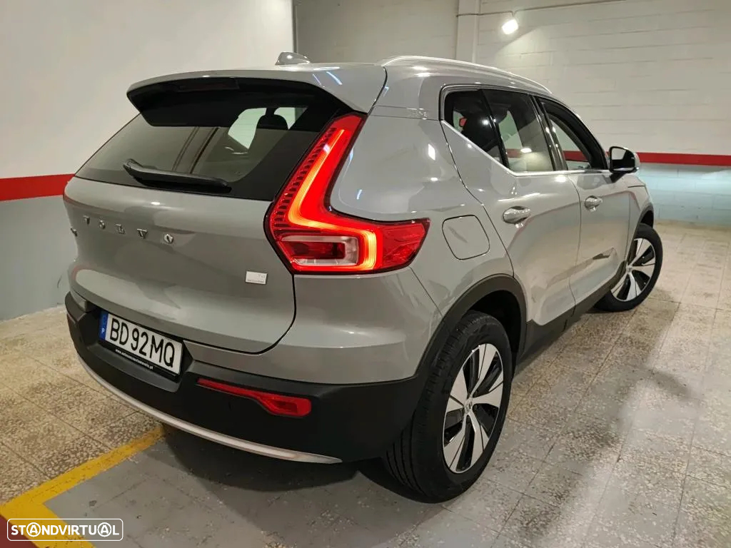 Volvo XC 40 1.5 T4 PHEV Essential - 3