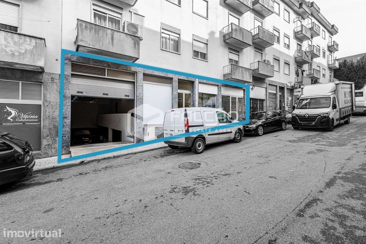 Loja T7 Venda em Santarém (Marvila), Santa Iria da Ribeira de Santarém - Grande imagem: 2/60