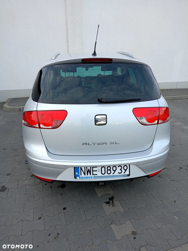 Seat Altea XL 2.0 TDI CR DPF Style - 4