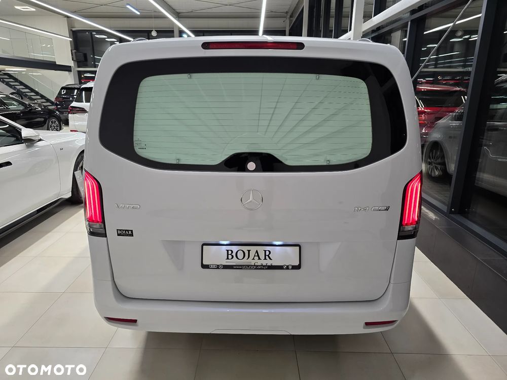 Mercedes-Benz Vito - 8