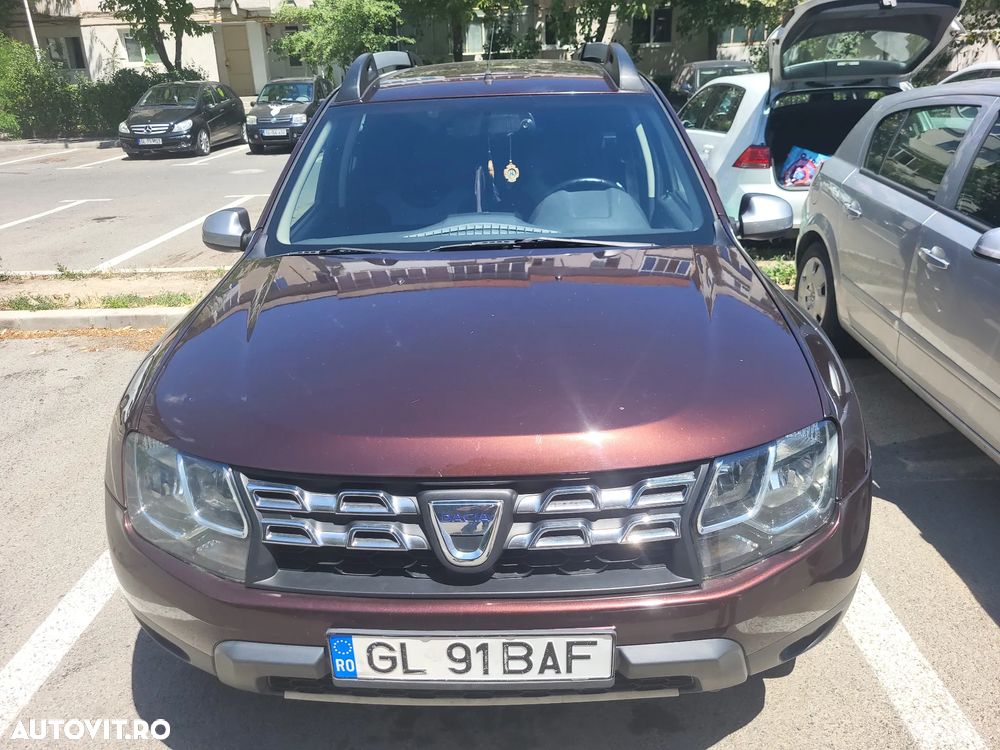 Dacia Duster 1.5 dCi 4x4 Laureate - 1