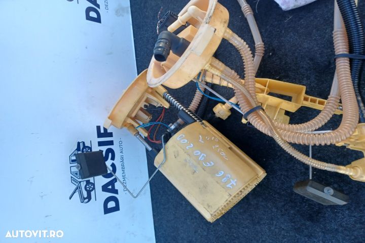 Pompa motorina din rezervor 7190943 A2C53215722 BMW Seria 3 E90 [2004 - 1