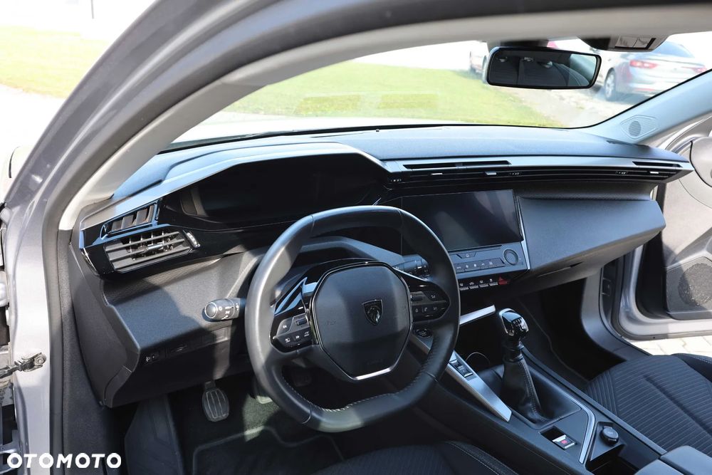 Peugeot 308 1.2 PureTech GPF Active Pack Business S&S - 7