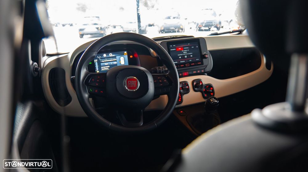 Fiat Panda Pandina 1.0 Hybrid Icon - 17