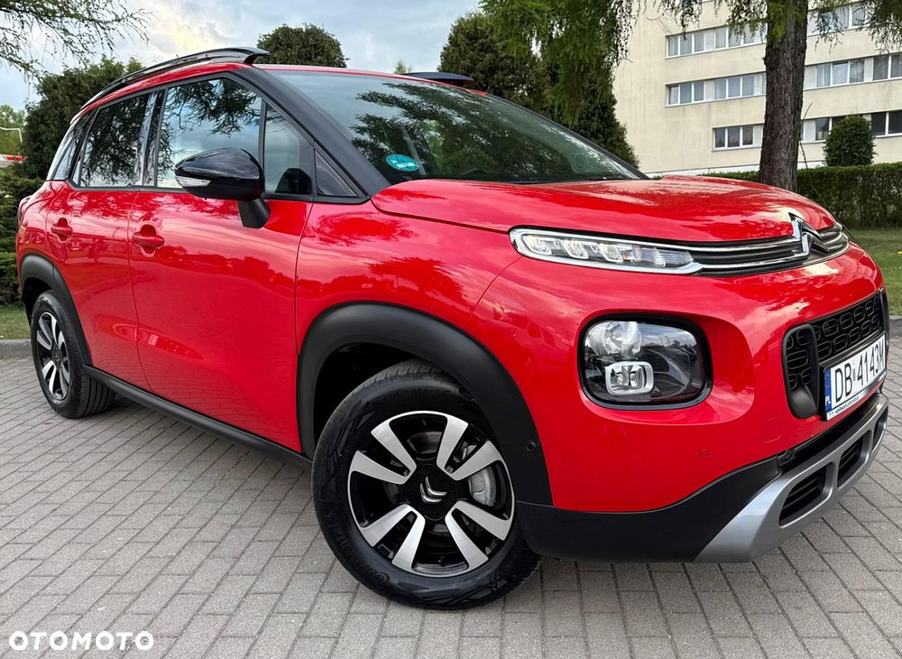 Citroën C3 Aircross PureTech 110 Stop & Start OPF SHINE - 27