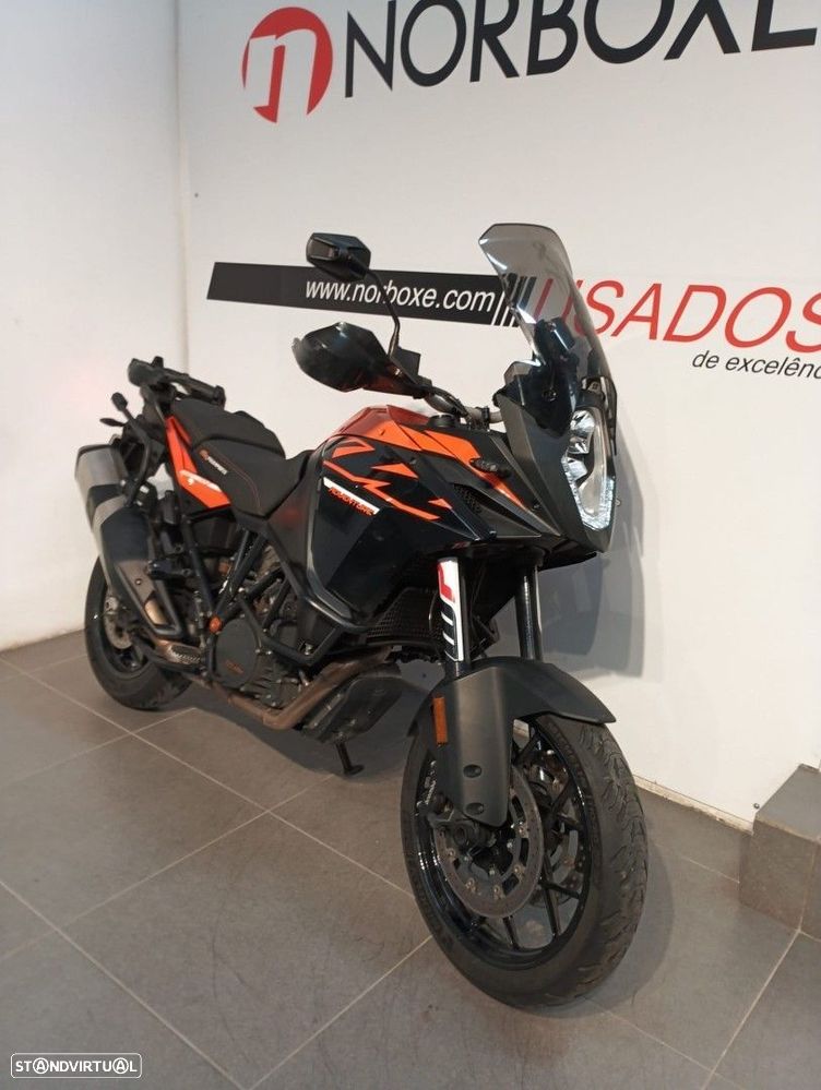 KTM Adventure ADVENTURE - 2