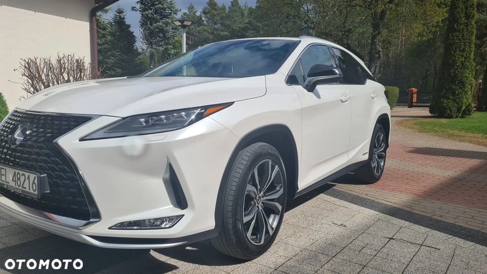 Lexus RX 450h Prestige - 2