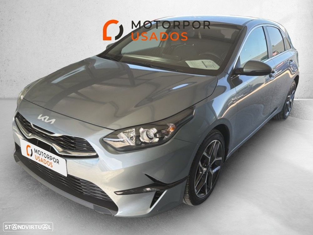 Kia Ceed 1.0 T-GDI Drive - 1