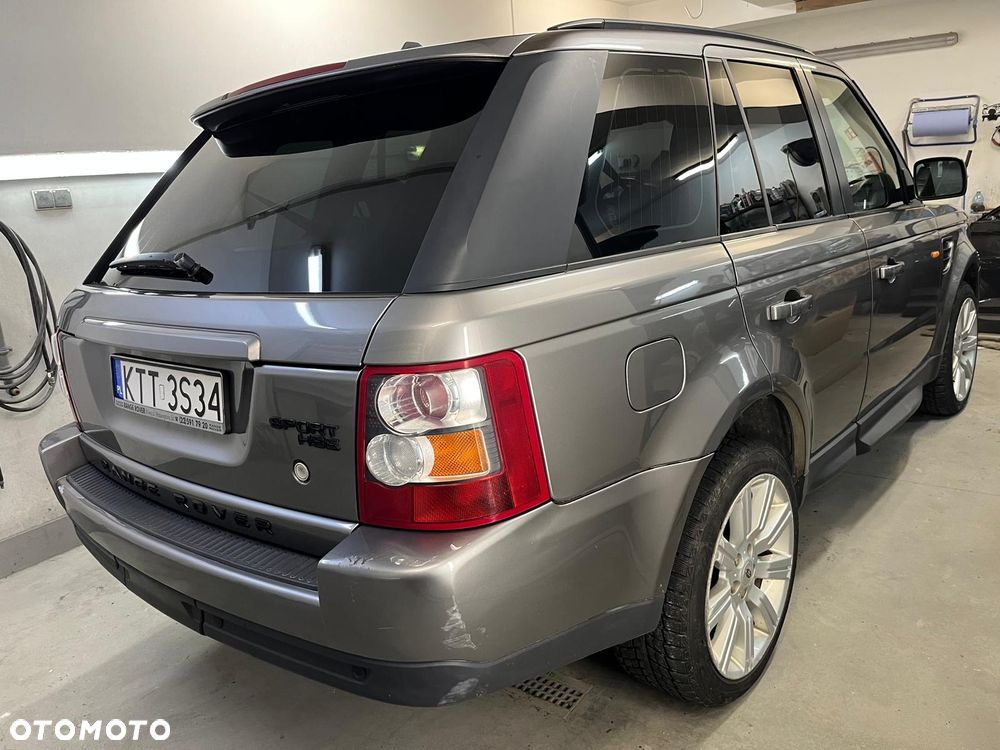 Land Rover Range Rover Sport - 18
