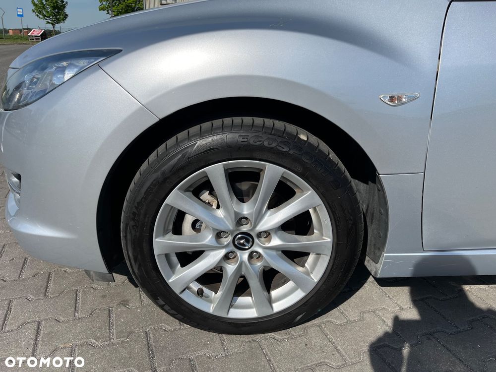 Mazda 6 2.0 CD Dynamic - 11