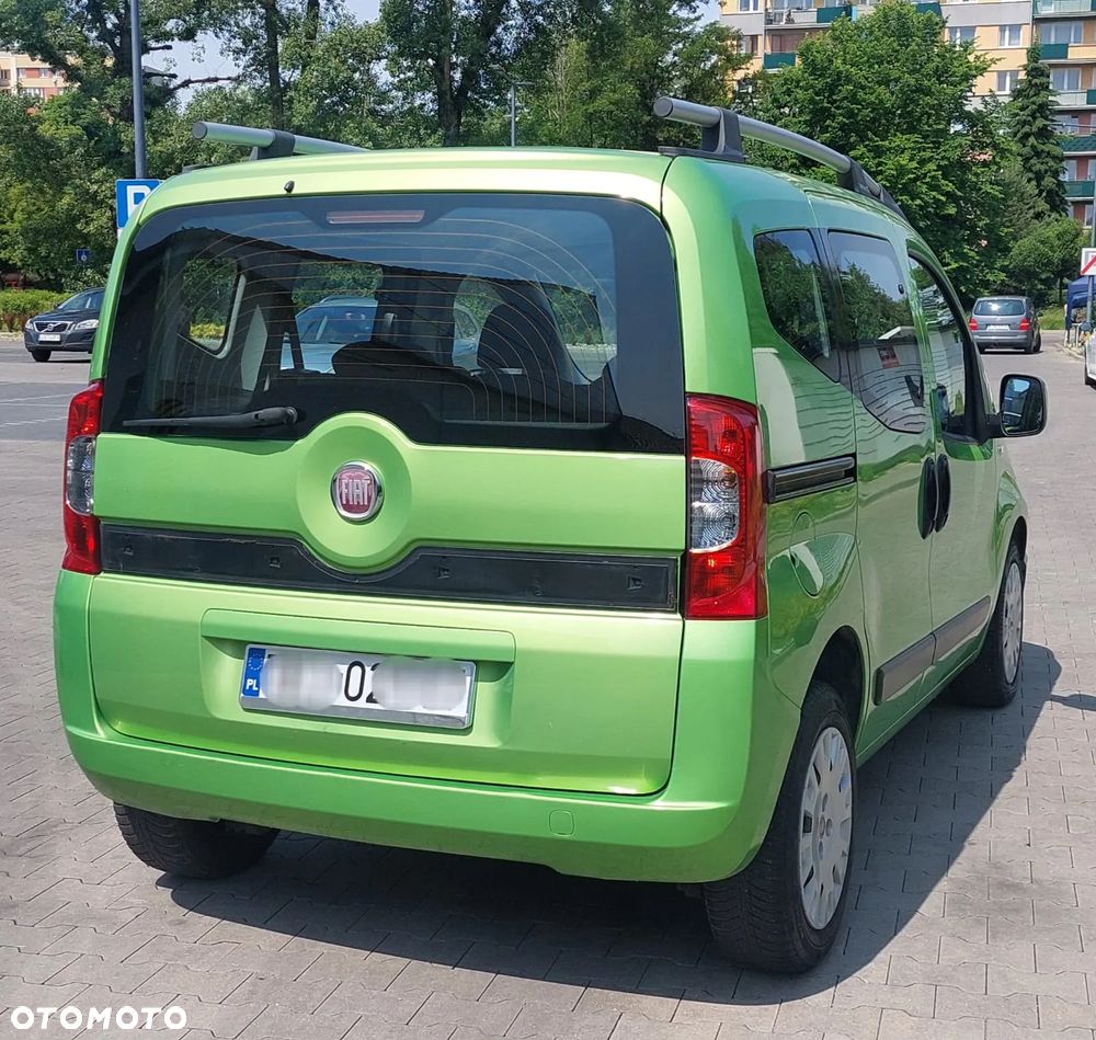 Fiat Qubo 1.3 Multijet 16V DPF Start&Stopp My - 20