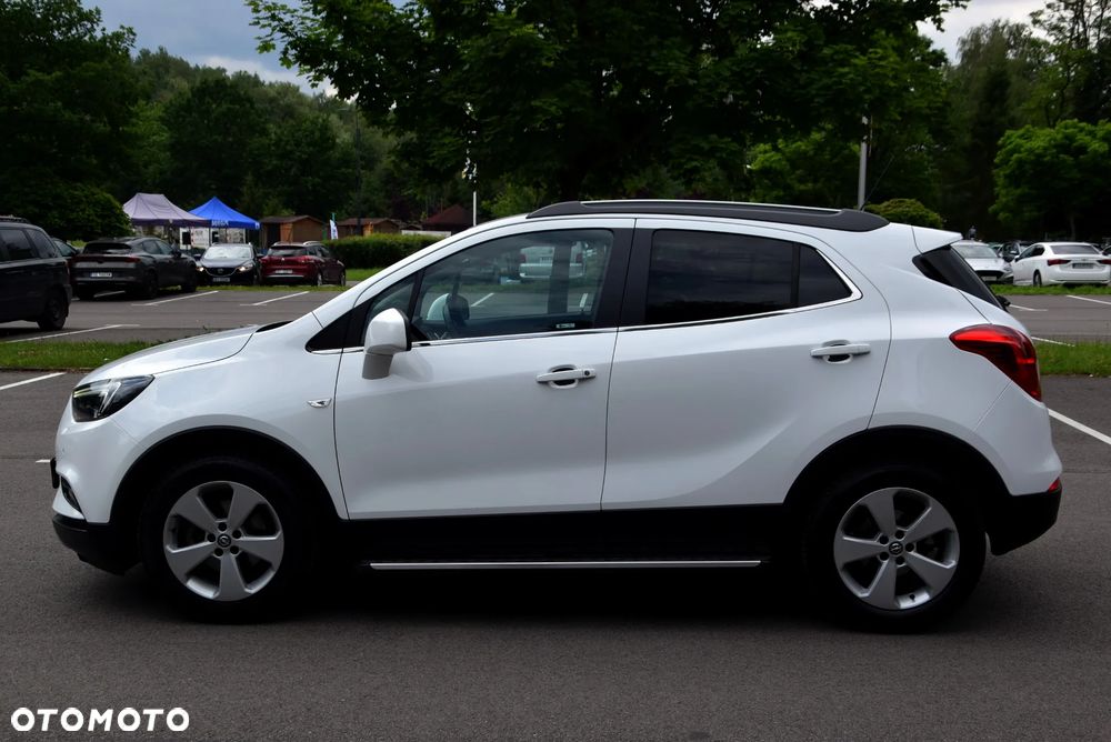 Opel Mokka 1.4 T Cosmo S&S EU6 - 11