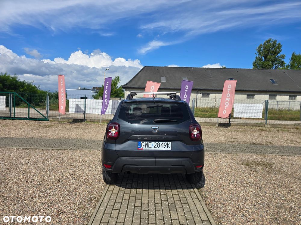 Dacia Duster TCe 130 2WD GPF Comfort - 7