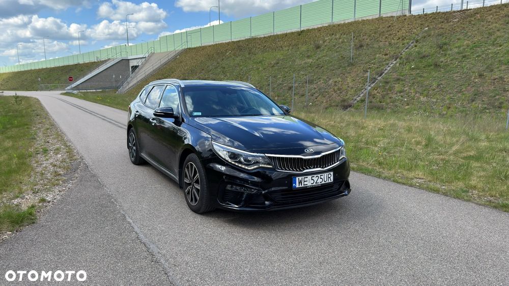 Kia Optima 1.6 T-GDI L DCT - 5