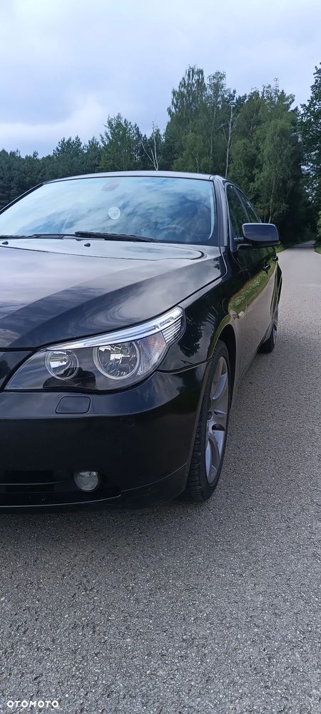 BMW Seria 5 520d - 9