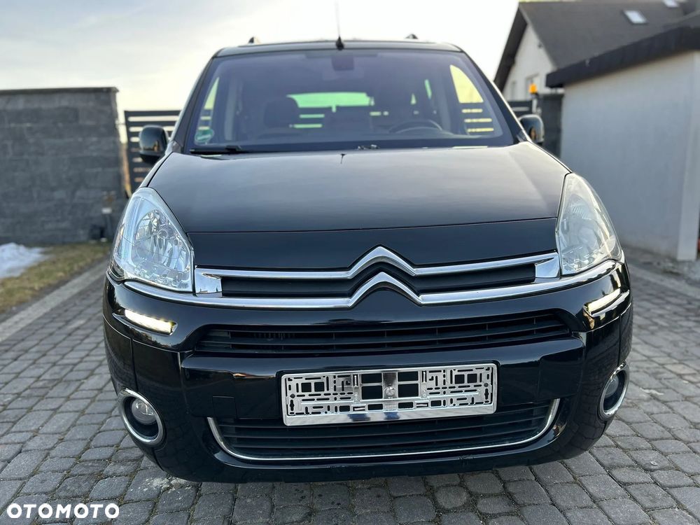Citroën Berlingo e-HDi 90 FAP EGS6 Multispace Exclusive - 29
