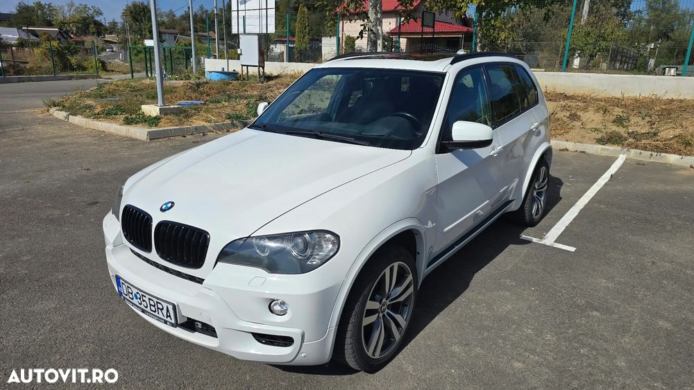 BMW X5 3.5sd Aut. - 3