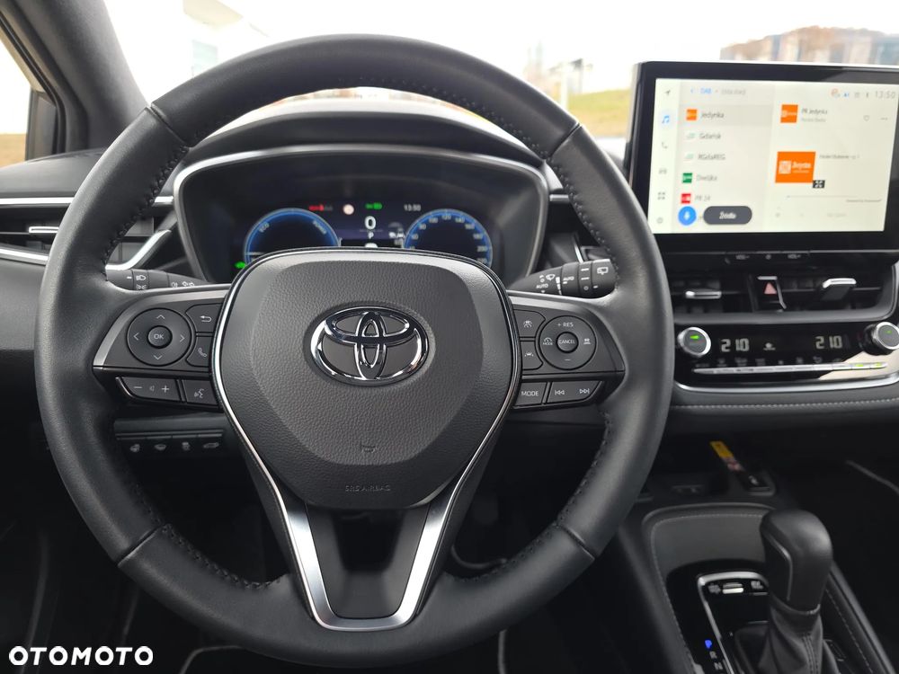 Toyota Corolla 1.8 Hybrid Style - 20