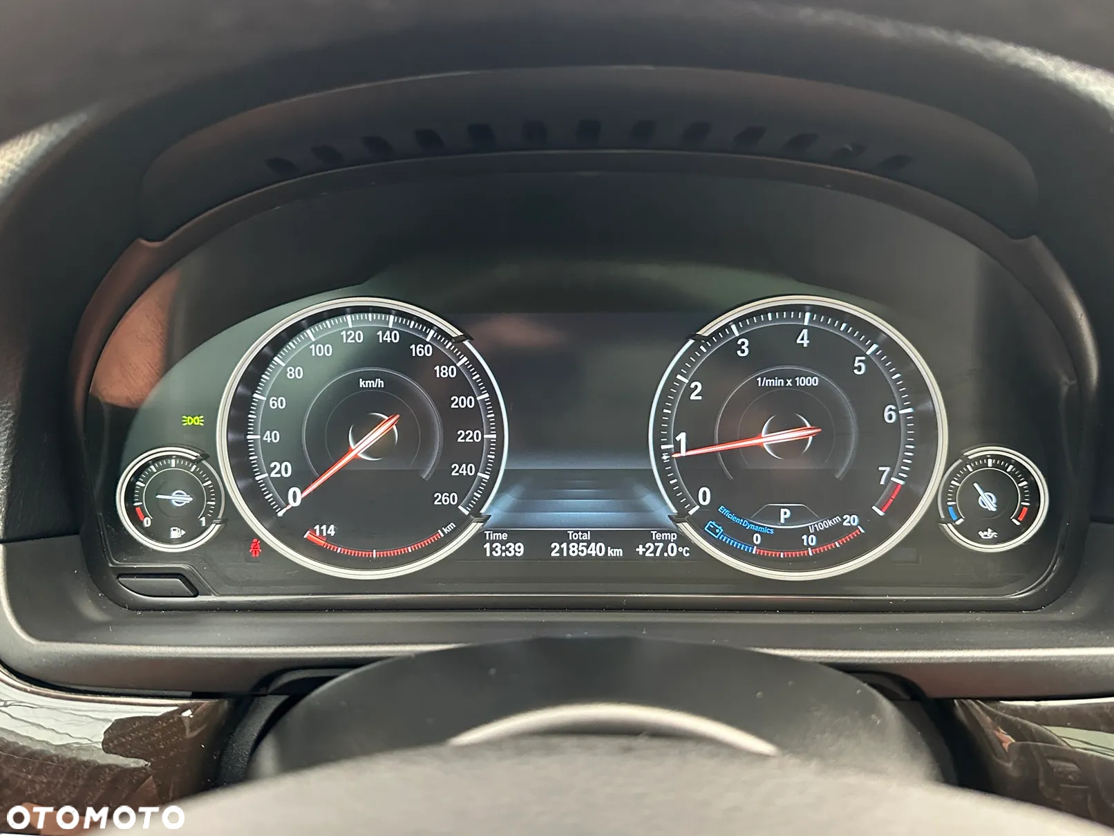 BMW Seria 5 528i xDrive Luxury Line - 10