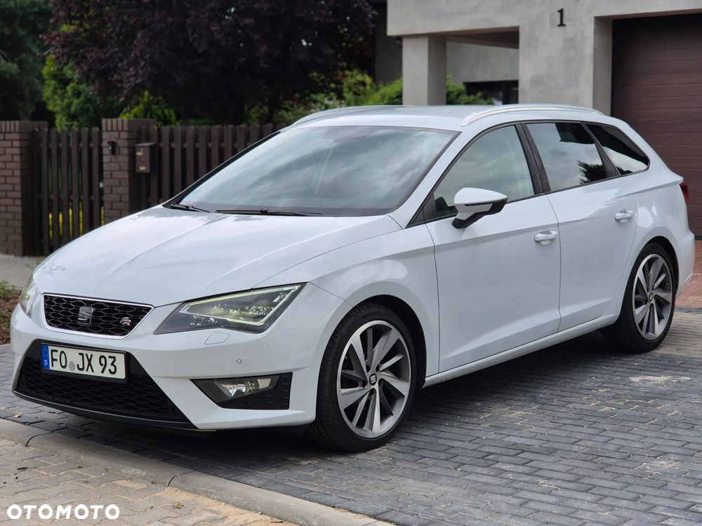 Seat Leon 1.4 TSI FR S&S - 4